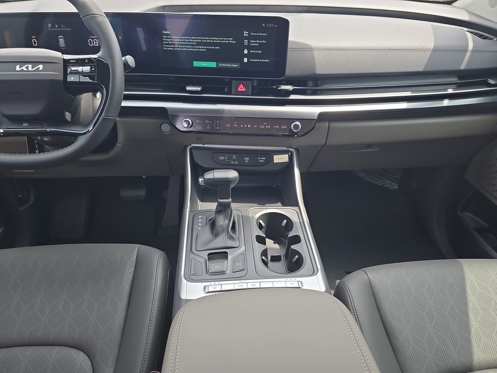 2027 Kia Carnival LXS
