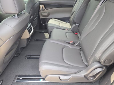 2027 Kia Carnival LXS