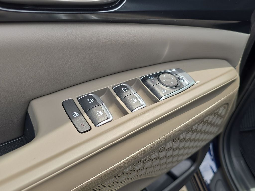 2027 Kia Carnival LXS