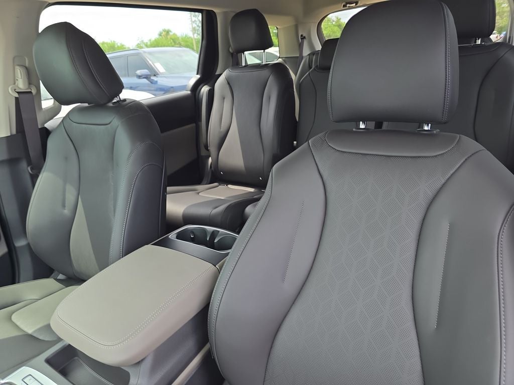 2027 Kia Carnival LXS
