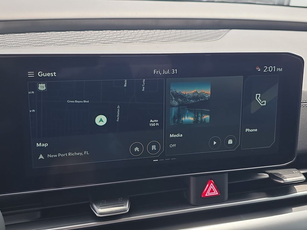 2027 Kia Carnival LXS