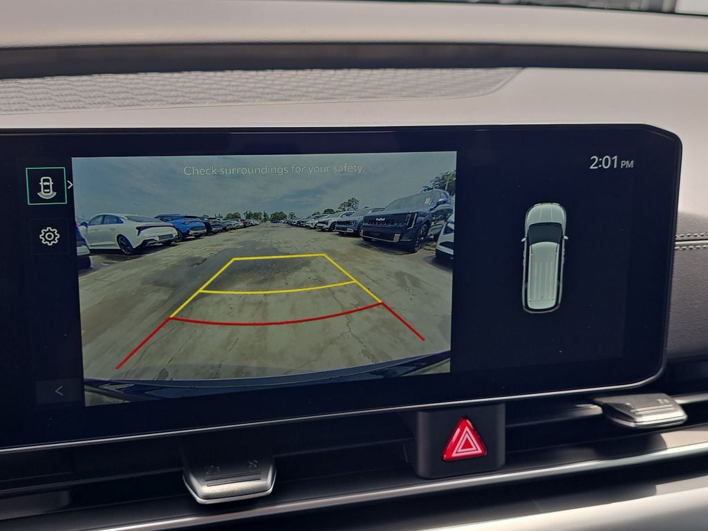 2027 Kia Carnival LXS