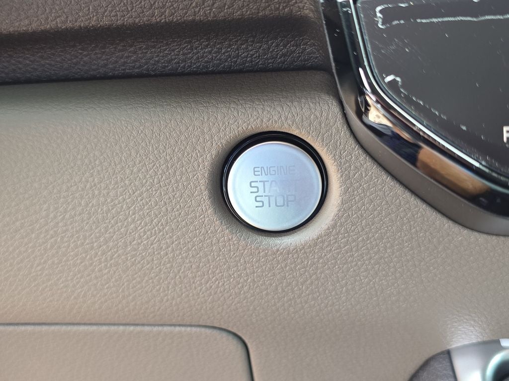 2027 Kia Carnival LXS