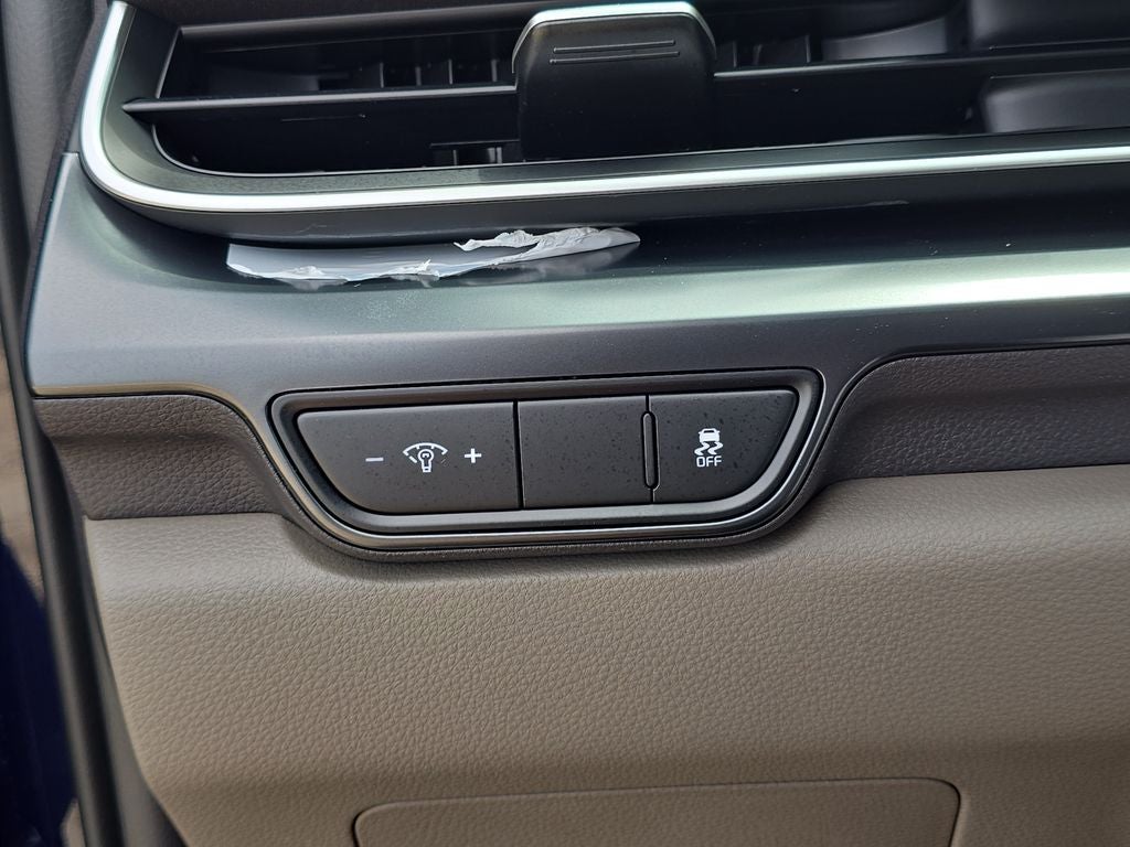 2027 Kia Carnival LXS