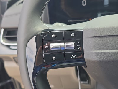 2027 Kia Carnival LXS
