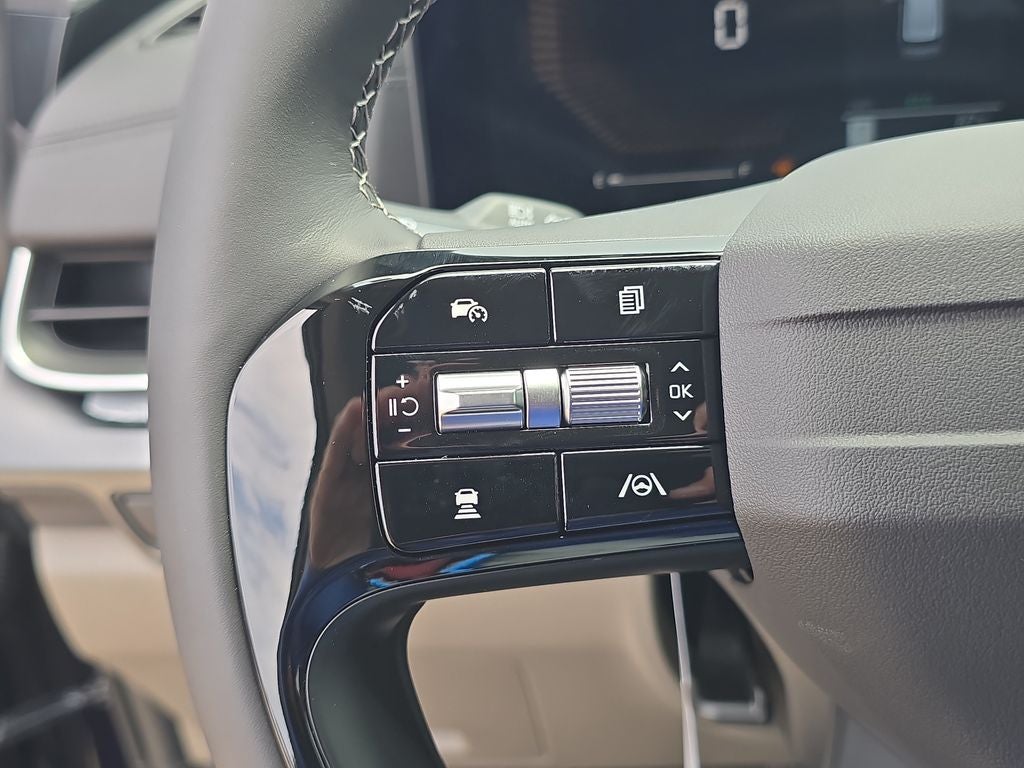 2027 Kia Carnival LXS
