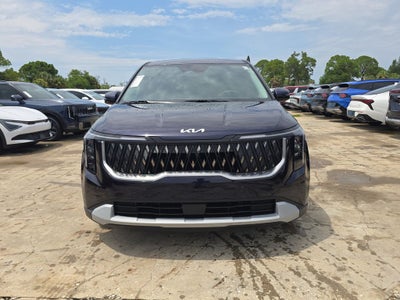 2027 Kia Carnival LXS