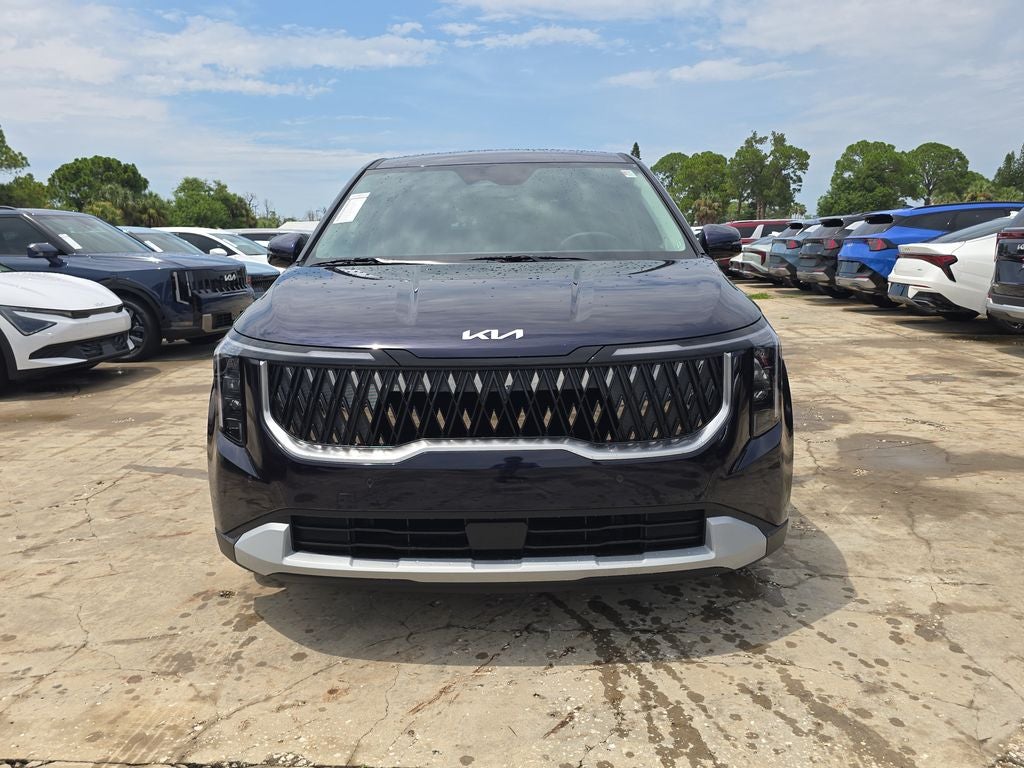 2027 Kia Carnival LXS