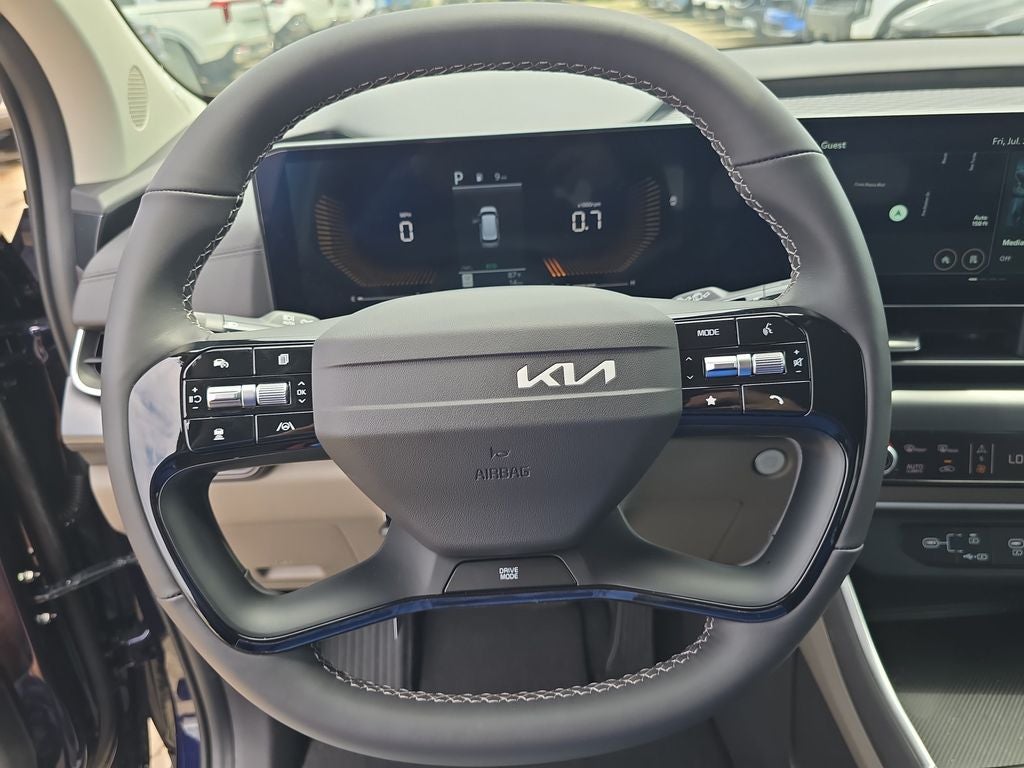 2027 Kia Carnival LXS