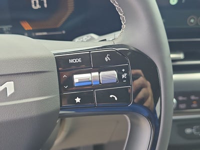 2027 Kia Carnival LXS