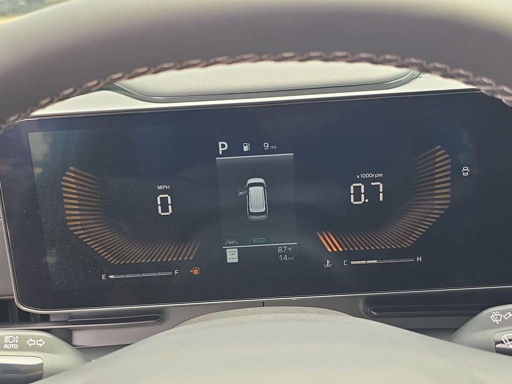 2027 Kia Carnival LXS