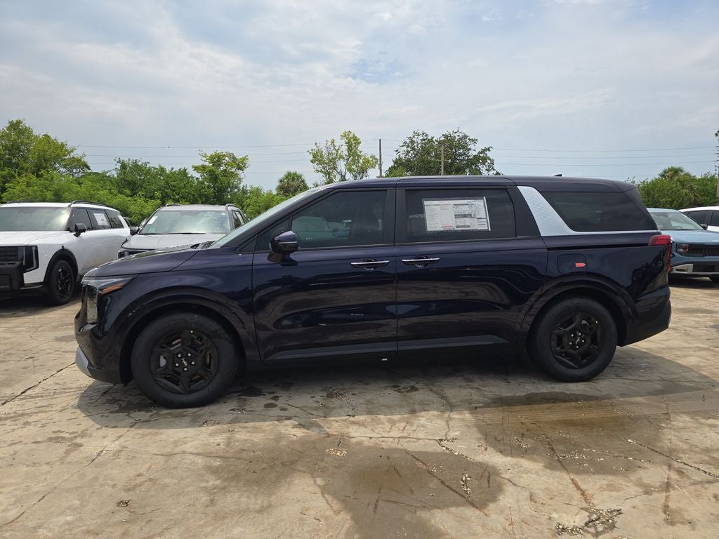 2027 Kia Carnival LXS