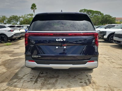 2027 Kia Carnival LXS