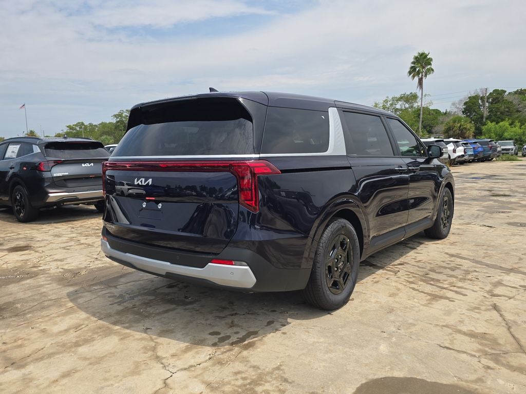 2027 Kia Carnival LXS