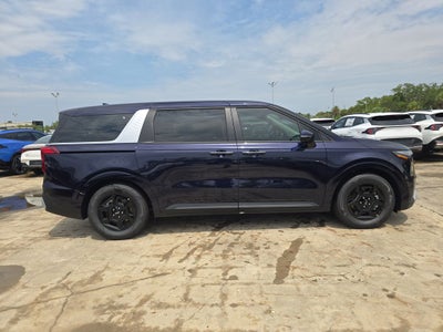 2027 Kia Carnival LXS