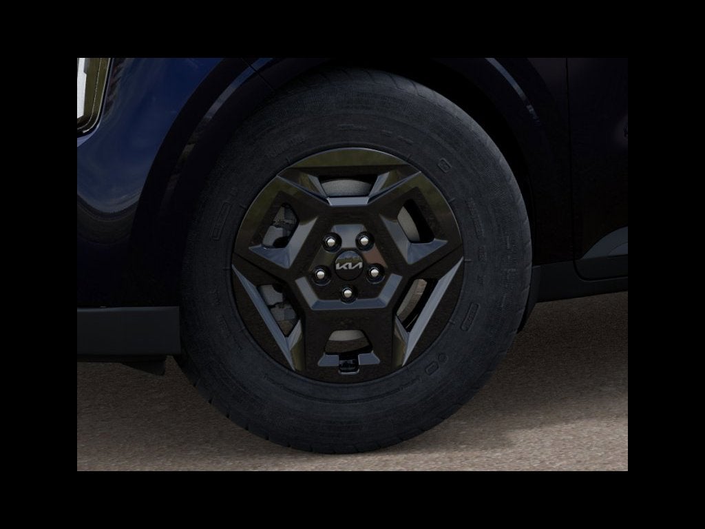 2027 Kia Carnival LXS