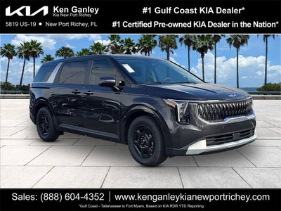 2026 Kia Carnival LXS