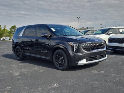 2026 Kia Carnival LXS