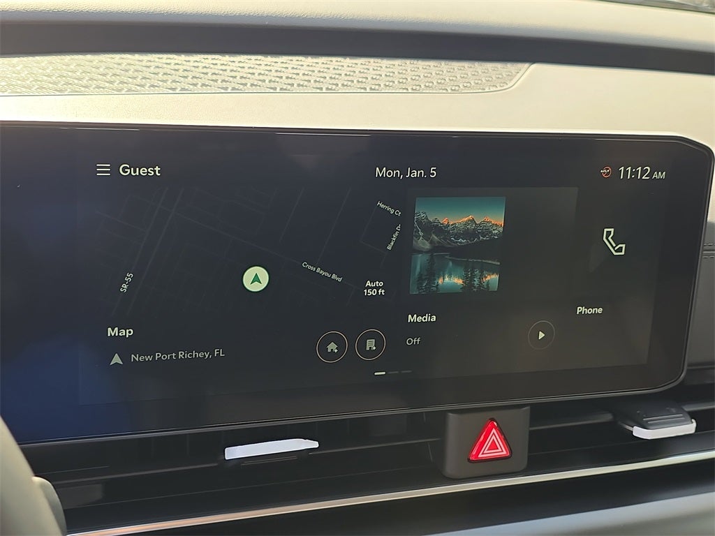 2026 Kia Carnival LXS