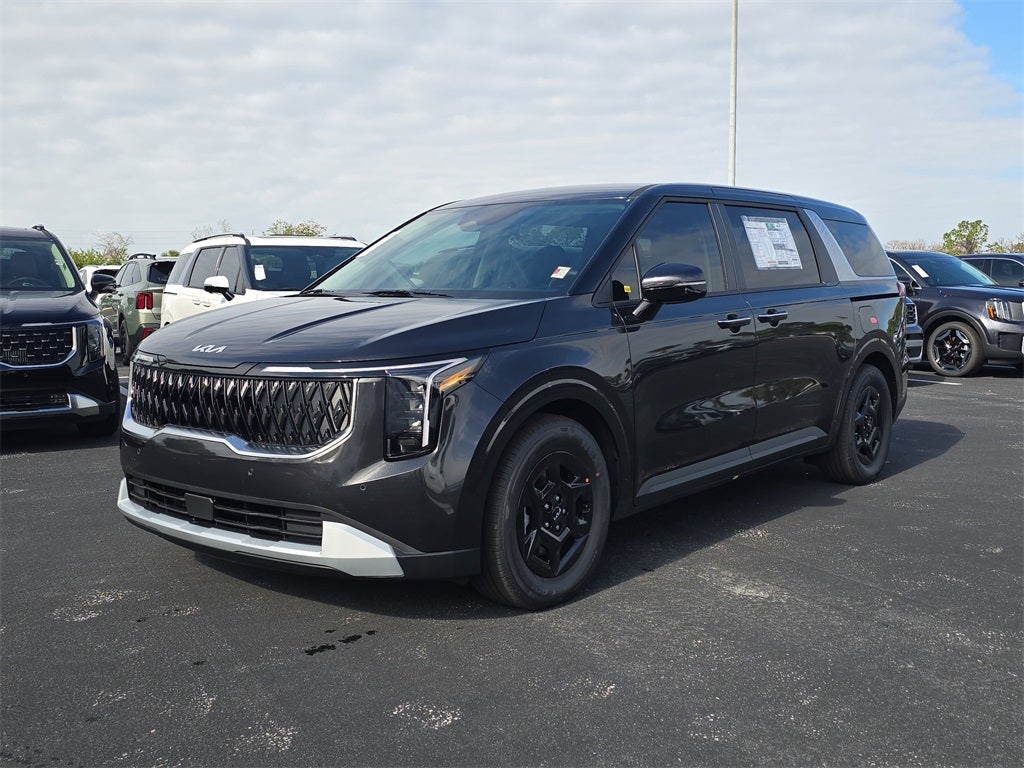 2026 Kia Carnival LXS