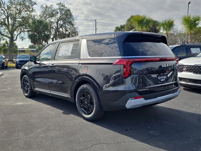 2026 Kia Carnival LXS