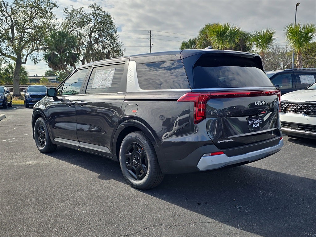 2026 Kia Carnival LXS
