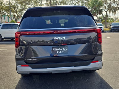 2026 Kia Carnival LXS