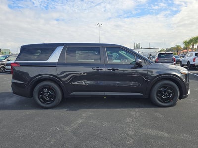 2026 Kia Carnival LXS