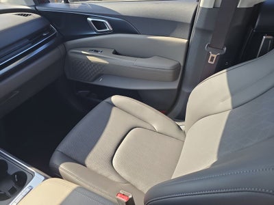 2026 Kia Carnival LXS