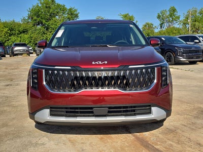 2026 Kia Carnival LXS