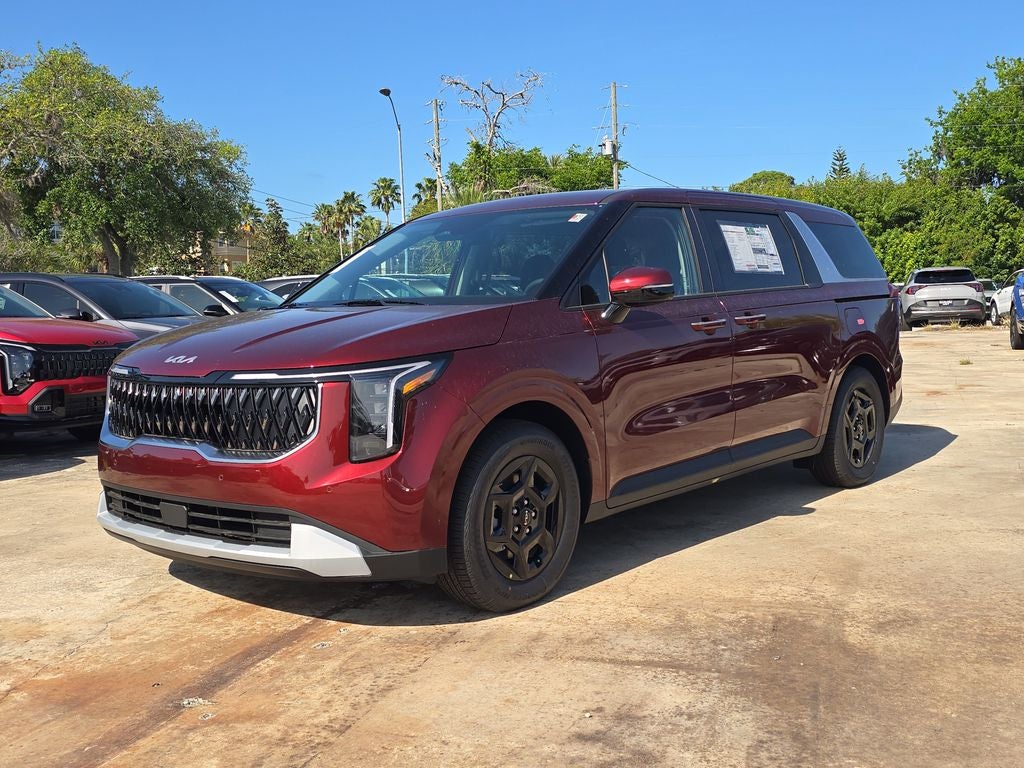 2026 Kia Carnival LXS