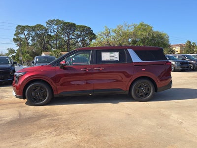 2026 Kia Carnival LXS