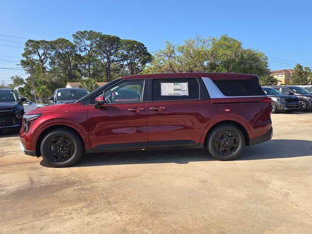 2026 Kia Carnival LXS