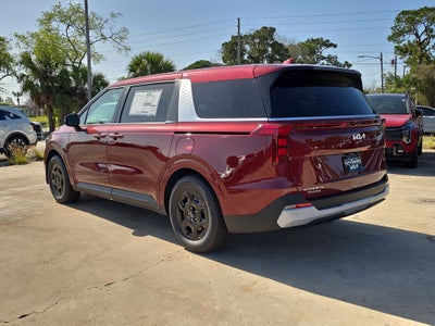 2026 Kia Carnival LXS