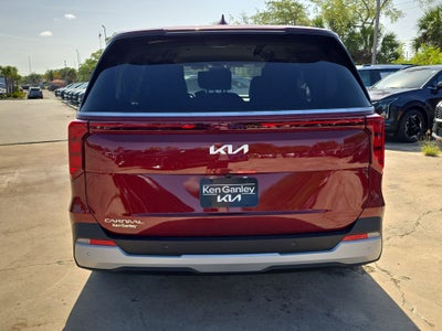 2026 Kia Carnival LXS