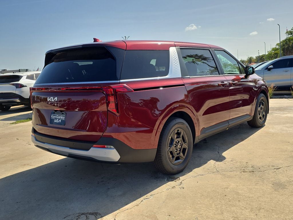 2026 Kia Carnival LXS