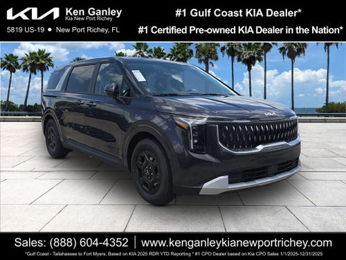 2027 Kia Carnival LXS