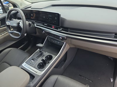 2027 Kia Carnival LXS