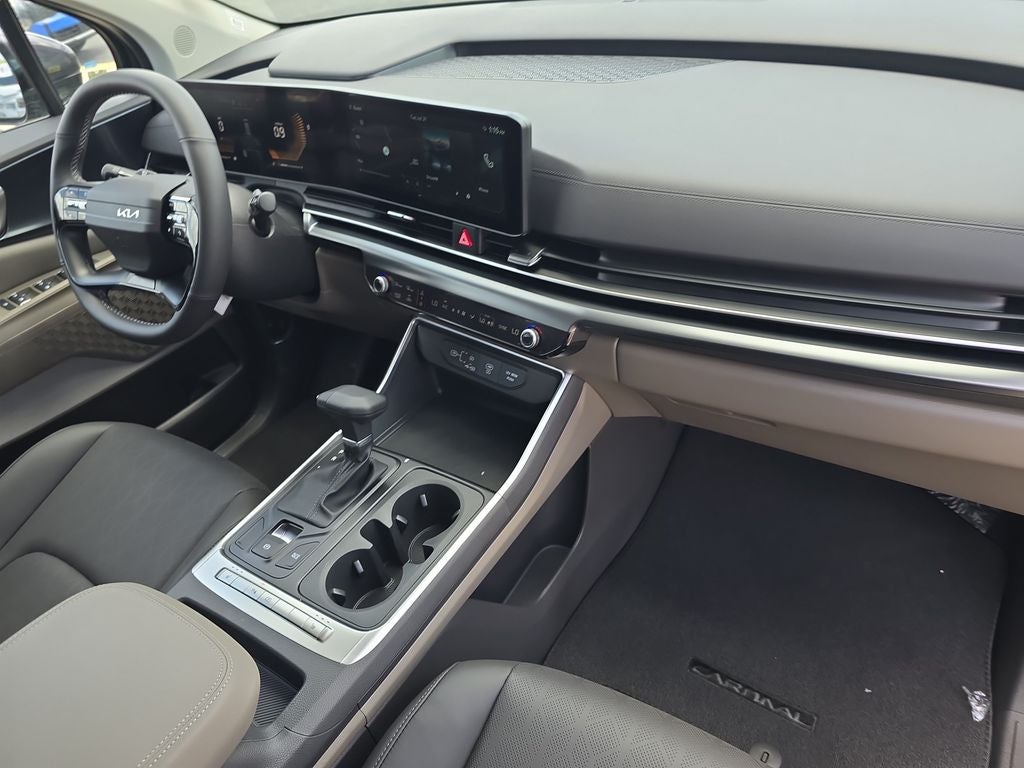 2027 Kia Carnival LXS