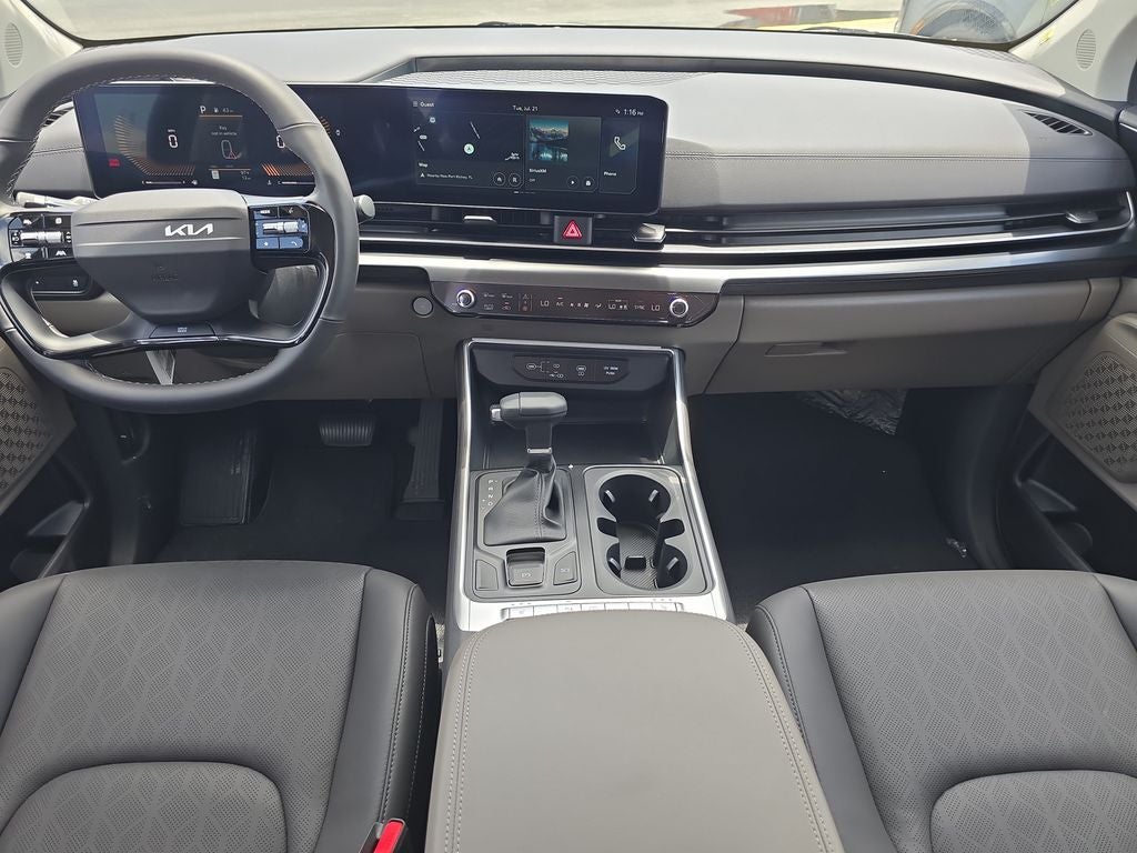 2027 Kia Carnival LXS