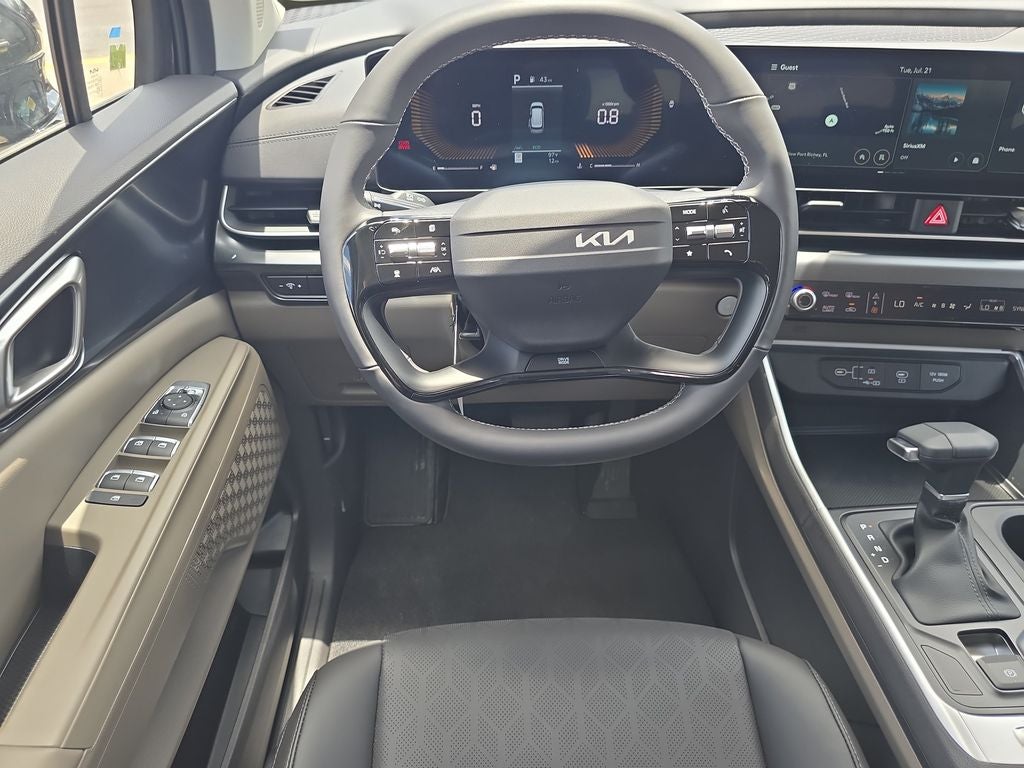 2027 Kia Carnival LXS