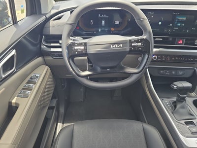 2027 Kia Carnival LXS