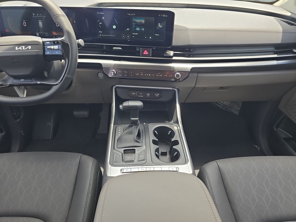 2027 Kia Carnival LXS