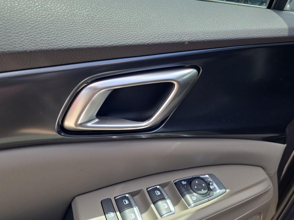 2027 Kia Carnival LXS