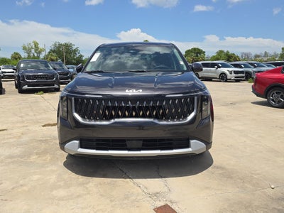 2027 Kia Carnival LXS