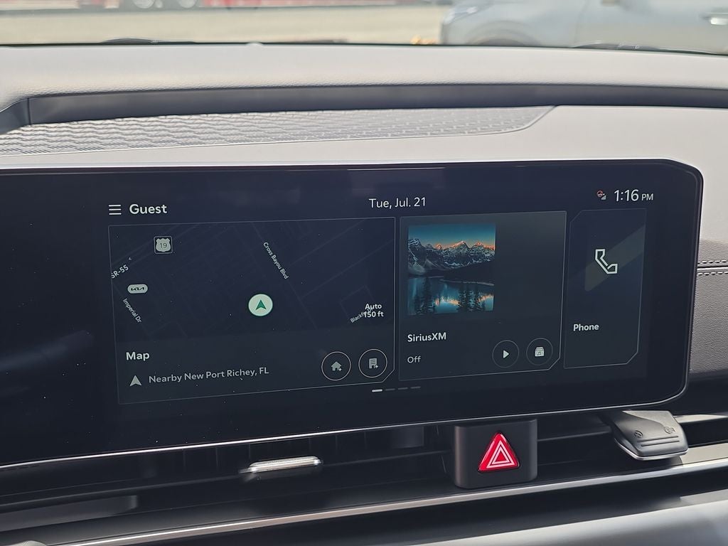 2027 Kia Carnival LXS