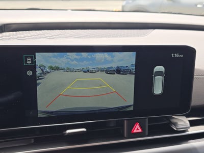 2027 Kia Carnival LXS
