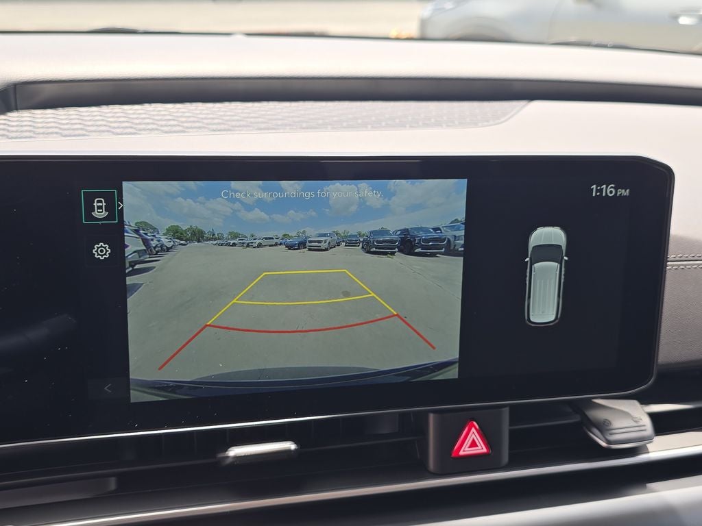 2027 Kia Carnival LXS