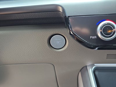 2027 Kia Carnival LXS
