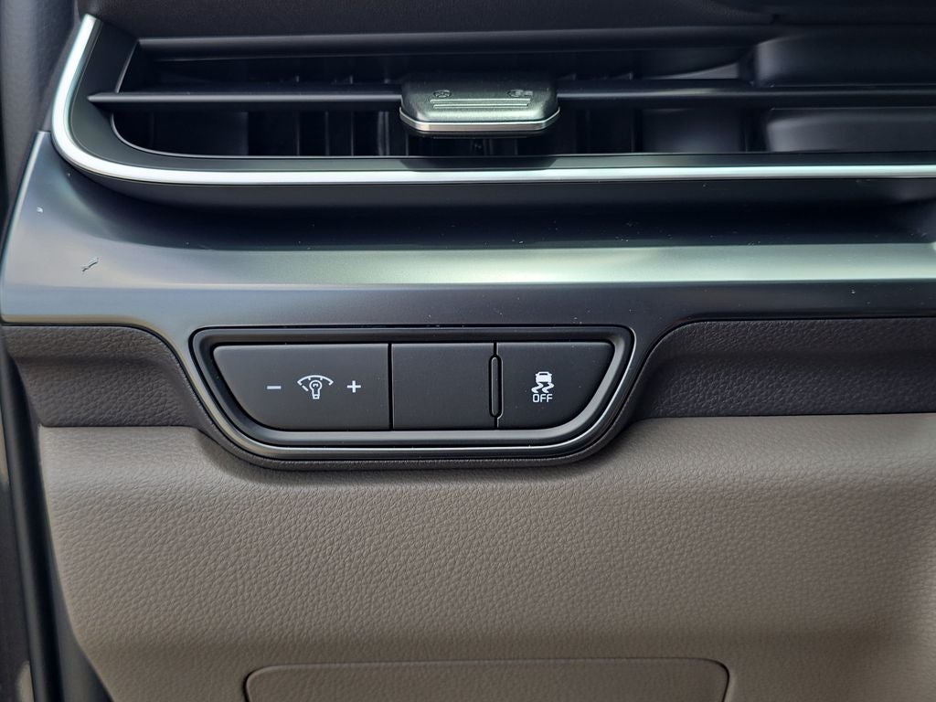 2027 Kia Carnival LXS
